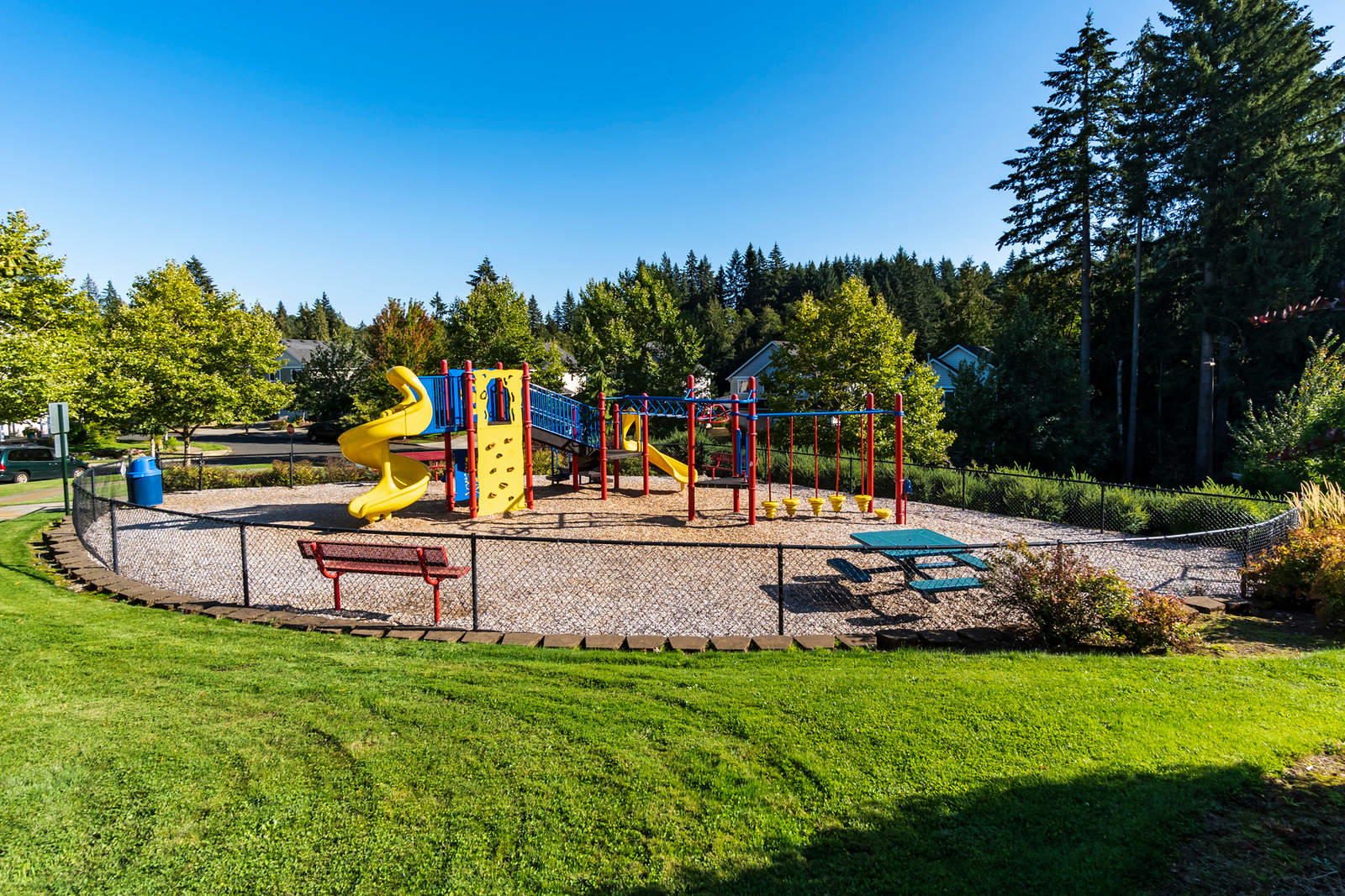 Parks Maintenance Sandy, OR