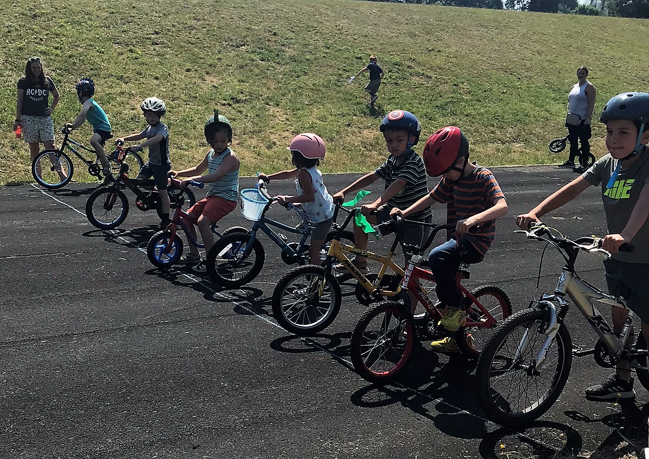 Bike Challenge | Sandy, OR