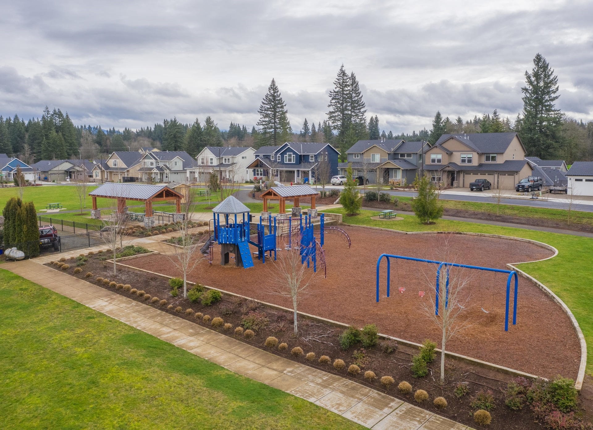 Bornstedt Park Sandy, OR