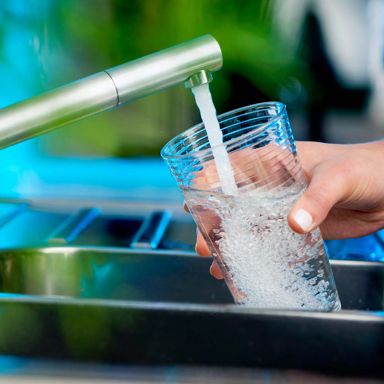 Drinking Water System Reinvestment Project Sandy, OR