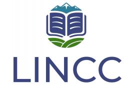 Libraries in Clackamas County logo.