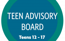 Teen Advisory Board Teens 12-17
