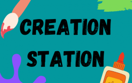 Logo for Creation Station
