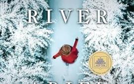 Book cover for The Frozen River by Ariel Lawhon.