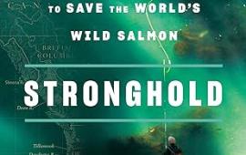 Book cover for Stronghold by Tucker Malarkey.