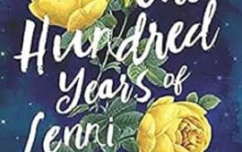 Book cover for 100 Years of Lenni and Margot by Marianne Cronin