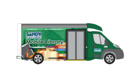 Sandy and Hoodland Mobile Library