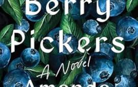 Book cover for The Berry Pickers by Amanda Peters.