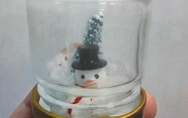 Mini Snow Globe