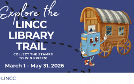 Explore the LINCC Library Trail