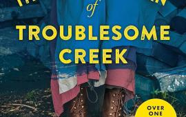 Book cover for The Book Woman of Troublesome Creek by Kim Michele Richardson.