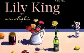 Book cover for Writers & Lovers by Lily King.