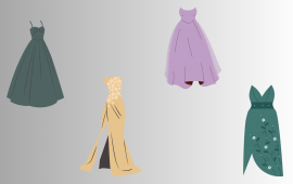 Prom dresses