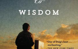 Book cover for Last Bus to Wisdom by Ivan Doig.