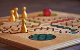 Board game.
