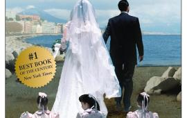 Book cover for My Brilliant Friend by Elena Ferrante.