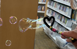 DIY Bubble Wand