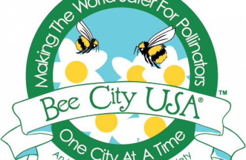Bee City Logo