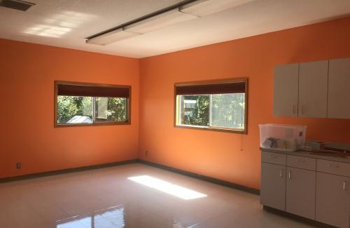 Community Center Art Room