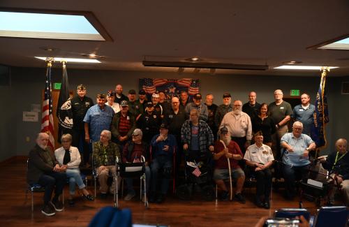 Vet event