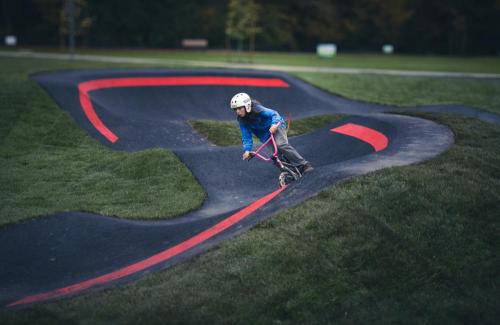 pump track