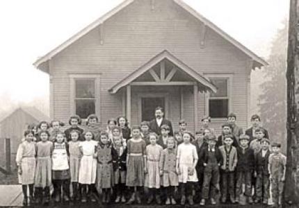 Lutheran School - 1904