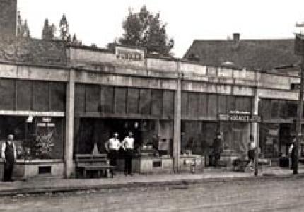 Junker Business Building - 1914