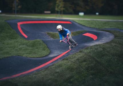 pump track