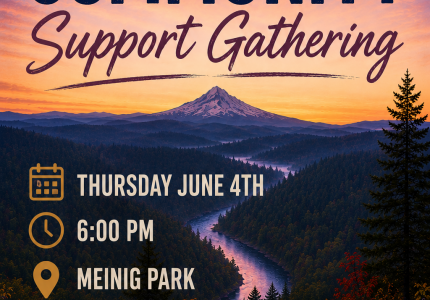 community_support_gathering_flyer