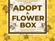 Adopt A Flower Box