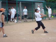 Adult Coed Softball