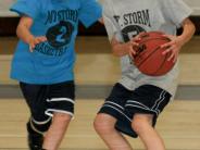 Mountain Storm Youth Basketball