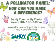 Pollinator Panel