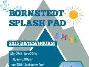 Splash Pad Flyer 2025