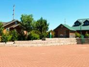 Centennial Plaza Panorama