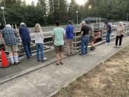 Clackamas River Basin Council Tour