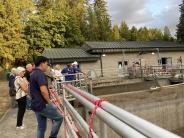 Clackamas River Basin Council Tour