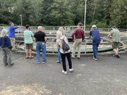 Clackamas River Basin Council Tour