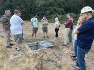 Clackamas River Basin Council Tour