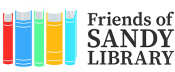 Friends of Sandy Library logo
