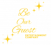 Be Our Guest logo