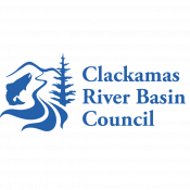Logo for Clackamas River Basin Council