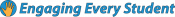 Logo for Engaging Every Student.