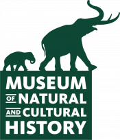 Logo for the Museum of Natural and Cultural History