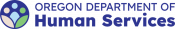 Oregon Department of Human Services.