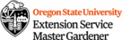 OSU Master Gardener Extension Service logo.