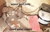 Lead Pipe