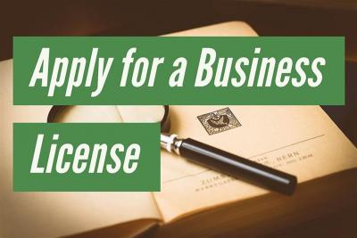 New Business License Updates (December 20, 2022)