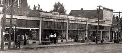 Junker Business Building - 1914