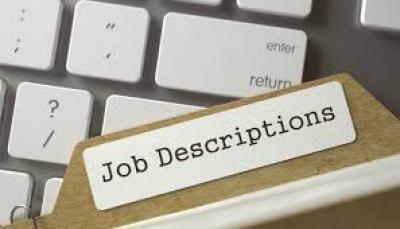 Job Descriptions